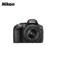 尼康(Nikon)D5300高清数码单反相机家用旅游 套机(18-55mm VR 防抖)