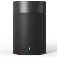 小米(MI)小钢炮2 代 便携音箱 黑色 (X)