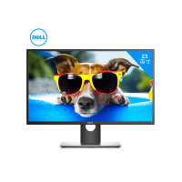戴尔P2317H 23英寸IPS显示屏液晶电脑显示器