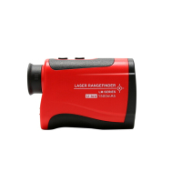 优利德(UNI-T)LM600 激光测距望远镜 测距仪 600米