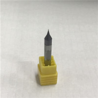 SLR 钨钢合金铣刀︱MC5502F︱ Φ0.4*Φ4*50L 2F