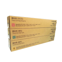 原装富士施乐CT202644红色墨粉 适用2271/3371/4471/5571系列