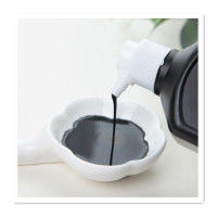 红星 墨水 高级中浓超浓油烟墨 水书法国画泼墨