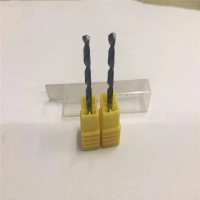 整体钨钢合金钻头Φ3.2*20*50