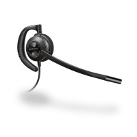 缤特力(Plantronics)HW530 高端客服电话耳机耳麦/话务员