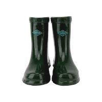 双安 35kv绝缘靴 电工防触电橡胶雨靴 高压中筒电工鞋 45码