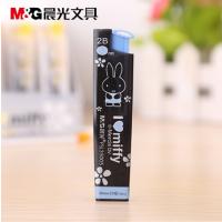 晨光(M&G) 自动铅芯 FSL35005米菲自动铅笔替芯2B 0.7mm 单盒价 黑色
