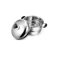 诺顿(NORTON)24cm单层蒸锅