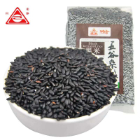 川珍 黑米400g