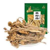 川珍 茶树菇150g