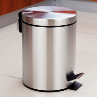 J小海牛 脚踏式金属垃圾桶(个)