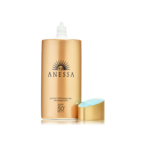 安耐晒防晒霜安热沙小金瓶90ml22年新款 SPF50+ PA++++乳液