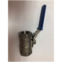 JIN CHUANG一片式不锈钢 316 DN20 3/4 DN20球阀 1000WOG