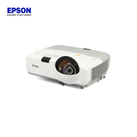爱普生（EPSON）CB-982W 投影仪 投影机 商用 办公（4200流明 高清 双HDMI接口 支持侧面投影）