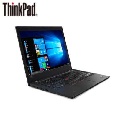 联想 ThinkPad L380 13.3寸笔记本电脑 i5-8250U/8G/512G固态/集显/win10/不含包鼠