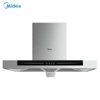 美的(Midea)抽油烟机CXW-268-T39 大吸力欧式壁挂厨房家用吸抽油烟机