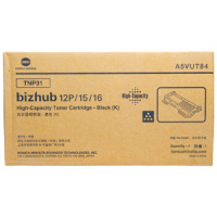 原装柯尼卡美能达TNP28碳粉盒墨粉盒 原装粉盒适用柯美1580MF/1590MF 黑色