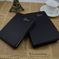 申士皮面笔记本00系列