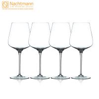 德国奈赫曼NACHTMANN 维诺瓦系列 红/白葡萄酒通用杯 水晶玻璃酒具(4只装)