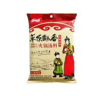 乐畅 红油辣汤火锅汤料 200g