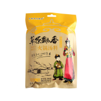 乐畅 菌汤火锅汤料 200g