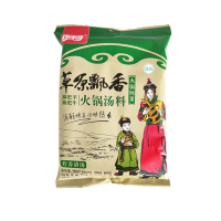 乐畅 营养清汤火锅汤料 200g