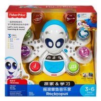 Rocktopus™ 摇滚章鱼音乐家 FXK52