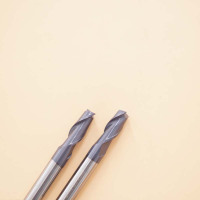 整体钨钢二刃铣刀Φ12*40*Φ12*100*2F