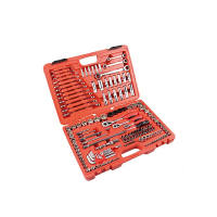 捷科(JETECH) SK-150SP 150件套套筒套装(塑盒）
