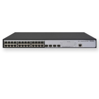 华三(H3C) S5024PV2-EI-PWR千兆POE可网管交换机