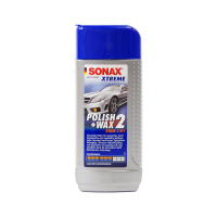 索纳克斯(SONAX)德国进口车蜡 液体车漆养护蜡2号 250毫升