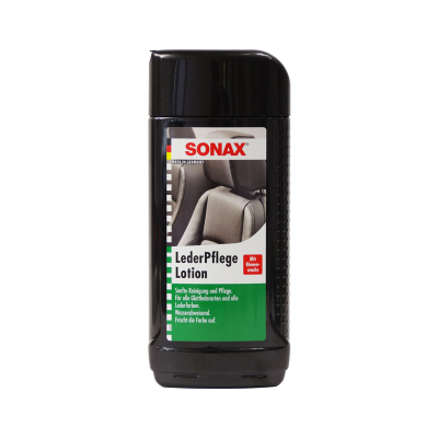 索纳克斯(SONAX)皮革/塑料养护清洁清洗剂 500毫升 德国进口