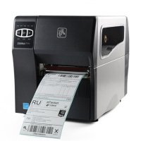 [精选]斑马(ZEBRA)ZT210-203dpi条形码标签机打印机