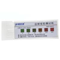 正彩ZC水硬度检测试纸 软水机效果测试 软水硬度测试纸 1张价格 1000张起订