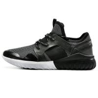 361度男鞋运动休闲鞋男复古春款361轻便跑步鞋面系带透气鞋