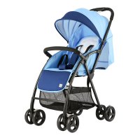 hd小龙哈彼 婴儿推车轻便折叠可坐可躺避震高景观宝宝手推车LC366