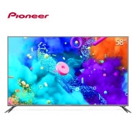 先锋电视(Pioneer) LED-58B680 58英寸 4K超高清 人工智能网络智能电视55 60 65
