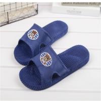 豪克青松 凉拖鞋平底软防滑室内塑料拖鞋四季外穿一字拖鞋41-45 LJ001