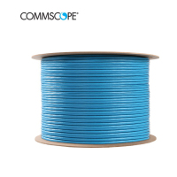 兴印XINGYIN-康普安普AMP六类网线无氧铜1427071-6千兆宽带线6类双绞线网络线305米