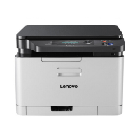 联想CM7120W彩色激光多功能一体机 打印机 轻松处理各类办公文档 ·标配有线、无线网络、移动APP打印 ·鼓粉分离