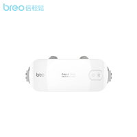 breo/倍轻松颈部按摩器iNeck mini 颈部按摩器 颈椎腰部背部全身按摩器 仿真人指压母亲节送妈妈女友礼物