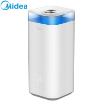 美的(Midea)空气加湿器 SC-3C50 5L水箱 超声波式家用办公室静音 大容量 卧室孕妇办公室婴儿空调房加湿