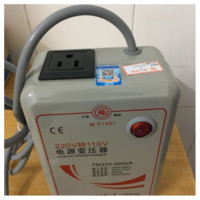 正品舜红 变压器220v转110v转220v电源转换器