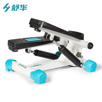 SHUA舒华踏步机 家用多功能静音迷你原地踏步机运动健身器材S083