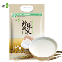 咪然珍珠粥米 大米