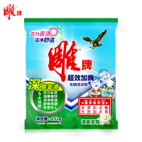 雕牌 衣物清洁 252g袋装超效加酶洗衣粉无磷 8包价