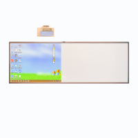 NOMICO 165英寸智能会议平板触摸交互式互动电子白板 多媒体教学投影一体机（i5-4G）