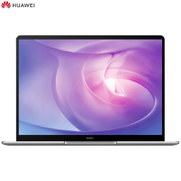 华为 HUAWEI MateBook 13 全面屏轻薄性能本 皓月银 i7 8GB 512GB 独显