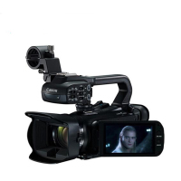 佳能（Canon）XA11高清专业数码摄像机（三脚架+闪迪128G卡+滤镜+电池*2+包+读卡器+清洁套装+麦克风）