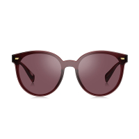 暴龙(BOLON) BL3021-A31猫眼板材时尚个性墨镜女潮流眼镜